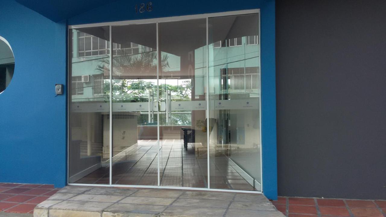 Hotel De Carvalho Florianópolis Exteriör bild