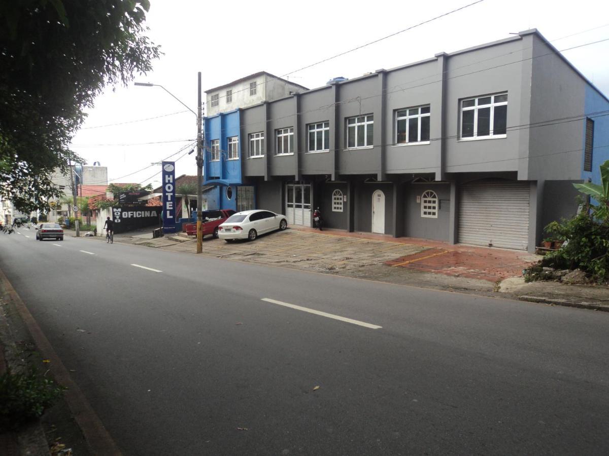 Hotel De Carvalho Florianópolis Exteriör bild