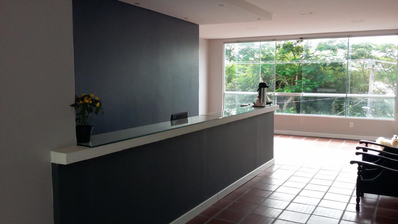 Hotel De Carvalho Florianópolis Exteriör bild