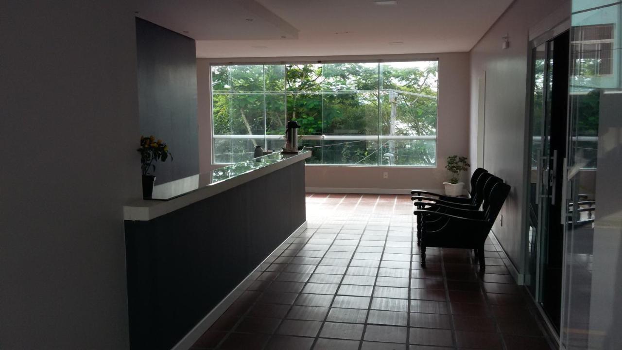 Hotel De Carvalho Florianópolis Exteriör bild