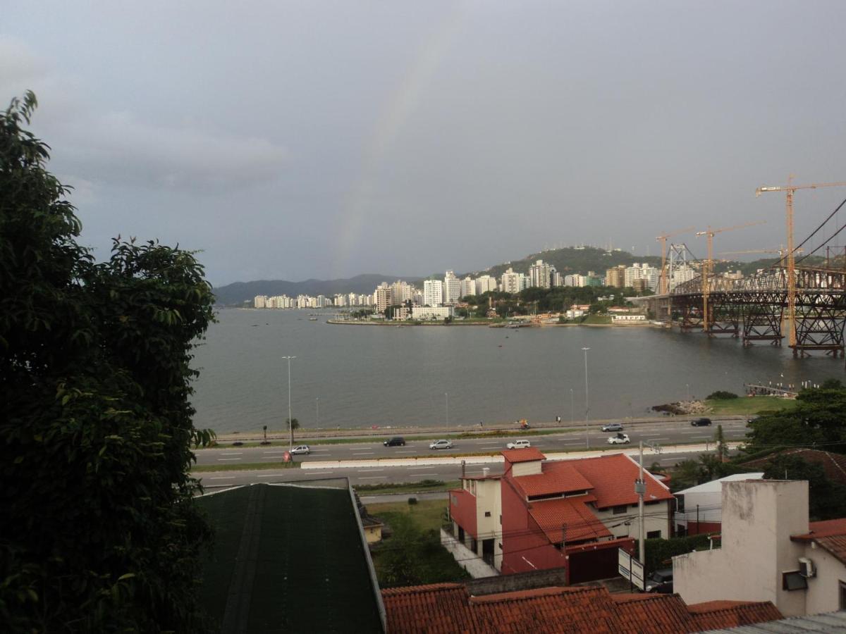 Hotel De Carvalho Florianópolis Exteriör bild