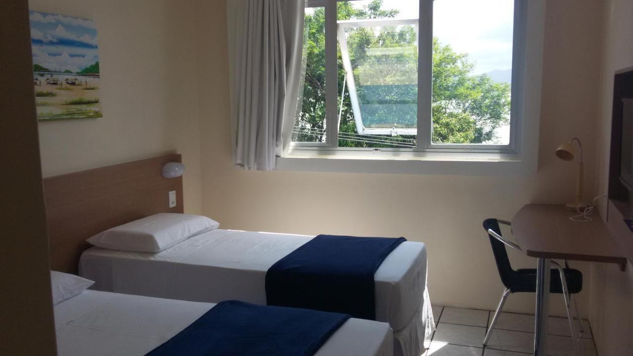 Hotel De Carvalho Florianópolis Exteriör bild