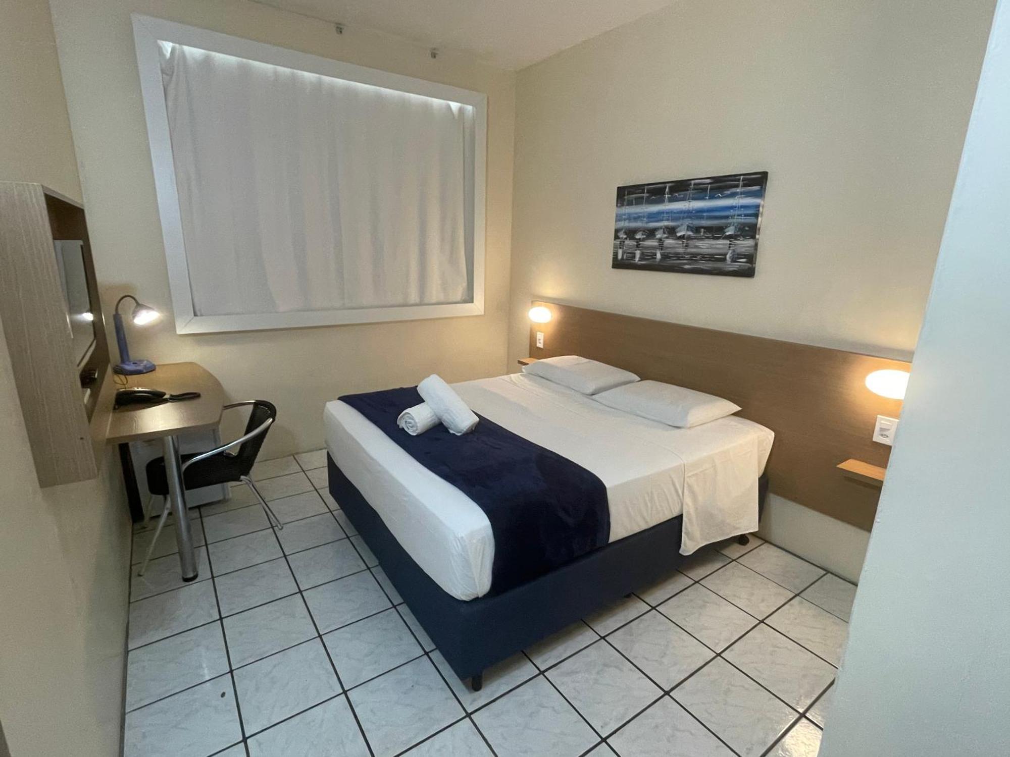 Hotel De Carvalho Florianópolis Exteriör bild