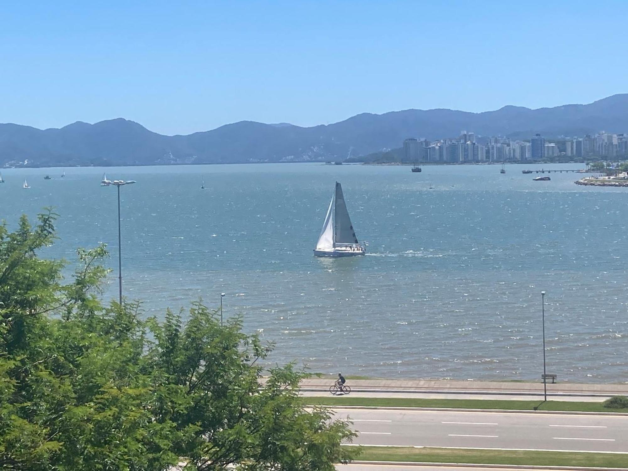 Hotel De Carvalho Florianópolis Exteriör bild
